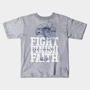 Dak Prescott Dallas Fight Kids T-Shirt